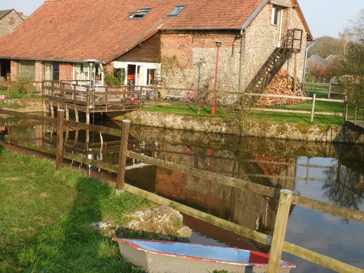 Le Pigeonnier Apartamento Rousies Exterior foto
